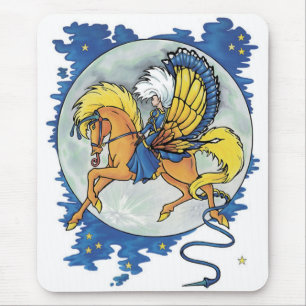 Tapis De Souris Magie de la Lune