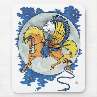 Tapis De Souris Magie de la Lune