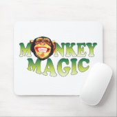 Tapis De Souris Magie de singe (Avec souris)