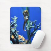 Tapis De Souris Magie d'hippocampe (Avec souris)