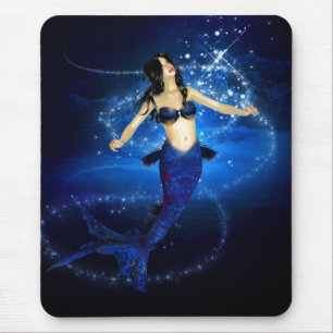 Tapis De Souris Magie Mousepad de sirène