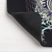 Tapis De Souris Magie noire (Coin)