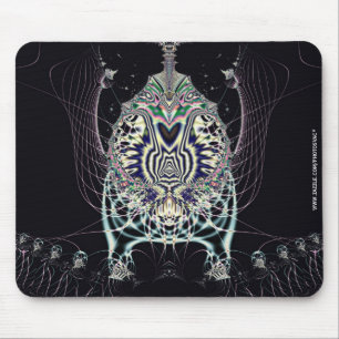 Tapis De Souris Magie noire