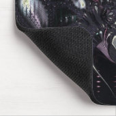 Tapis De Souris Magie Violette (Coin)
