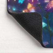 Tapis De Souris Magique Papillons Fairytale (Coin)