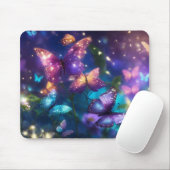Tapis De Souris Magique Papillons Fairytale (Avec souris)