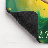 Tapis De Souris Magique St. Patrick's Day (Coin)