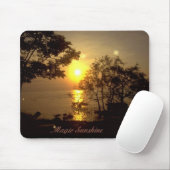 Tapis De Souris Magique Sunshine Mousepad (Avec souris)