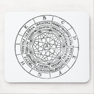 Tapis De Souris Magna d'ARS de Ramon Llull