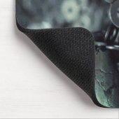 Tapis De Souris Magnets et lave-linge (Coin)