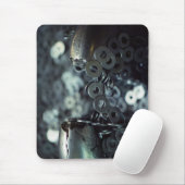 Tapis De Souris Magnets et lave-linge (Avec souris)
