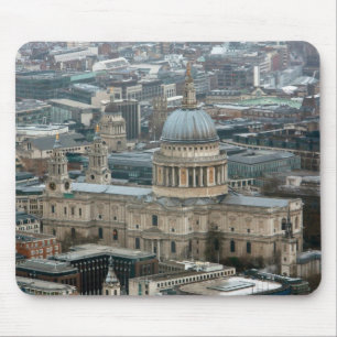 Tapis De Souris Magnifique ! Cathédrale St Paul de Londres