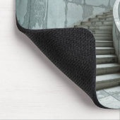 Tapis De Souris Magnifique escalier en marbre (Coin)