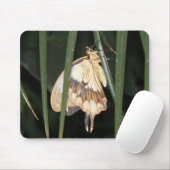 Tapis De Souris Magnifique Moth Mousepad (Avec souris)