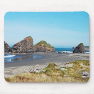 Tapis De Souris Magnifique paysage côtier de l'Oregon