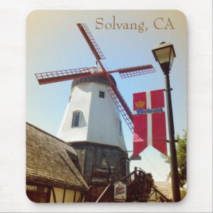 Tapis De Souris Magnifique Solvang Mousepad !