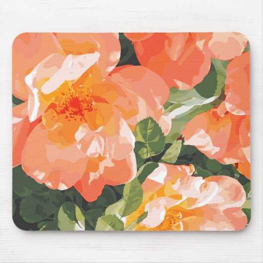 Tapis De Souris Magnolia (Devant)