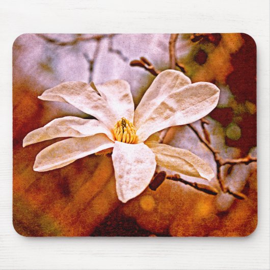 Tapis De Souris Magnolia (Devant)