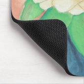 Tapis De Souris magnolia (Coin)