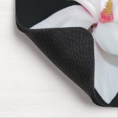 Tapis De Souris Magnolia blanc (Coin)