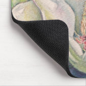 Tapis De Souris Magnolia en acier (Coin)