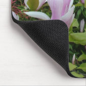 Tapis De Souris magnolia flower (Coin)