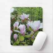 Tapis De Souris magnolia flower (Avec souris)