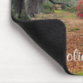 Tapis De Souris Magnolia Plantation / Charleston SC Mousepad (Coin)