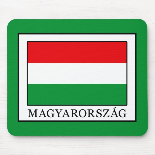 Tapis De Souris Magyarorszag (Devant)