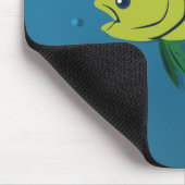 Tapis De Souris Mahi Mahi (Coin)