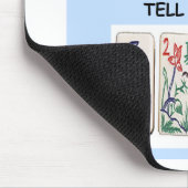 Tapis De Souris mahjong (Coin)