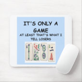Tapis De Souris mahjong (Avec souris)