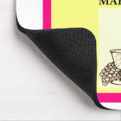 TAPIS DE SOURIS MAHJONG (Coin)