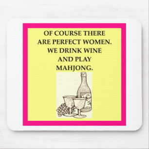 TAPIS DE SOURIS MAHJONG