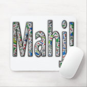 Tapis de souris Mahjong - Mahj ! (Avec souris)