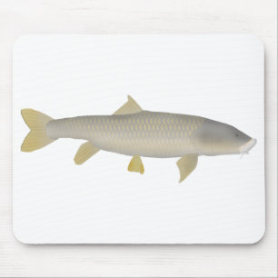 Tapis De Souris Mahseer doré