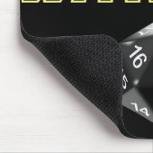 Tapis De Souris Mai le Crit soit avec vous (Coin)