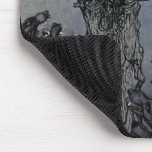 Tapis De Souris Maiden & Wolves Mousepad (Coin)