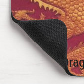 Tapis De Souris Mail de chance de dragon (Coin)