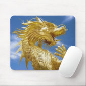 Tapis De Souris Mail de chance de dragon (Avec souris)