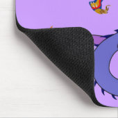 Tapis De Souris Mail de chance de dragon (Coin)