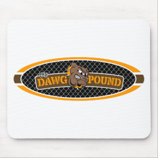 Tapis De Souris Maillon de chaîne de livre de Dawg