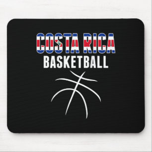 Tapis De Souris Maillot de fans de Costa Rica Sketll - Sport costa
