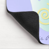Tapis De Souris Main curative (Coin)