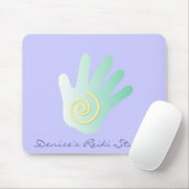 Tapis De Souris Main curative (Avec souris)