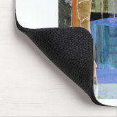 Tapis De Souris Main de Buiddha (Coin)