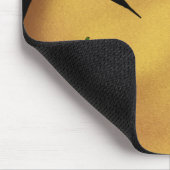 Tapis De Souris Main d'Halloween (Coin)