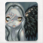 Tapis De Souris "Main divine" Mousepad (Devant)