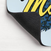 Tapis De Souris Maine (Coin)