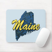 Tapis De Souris Maine (Avec souris)